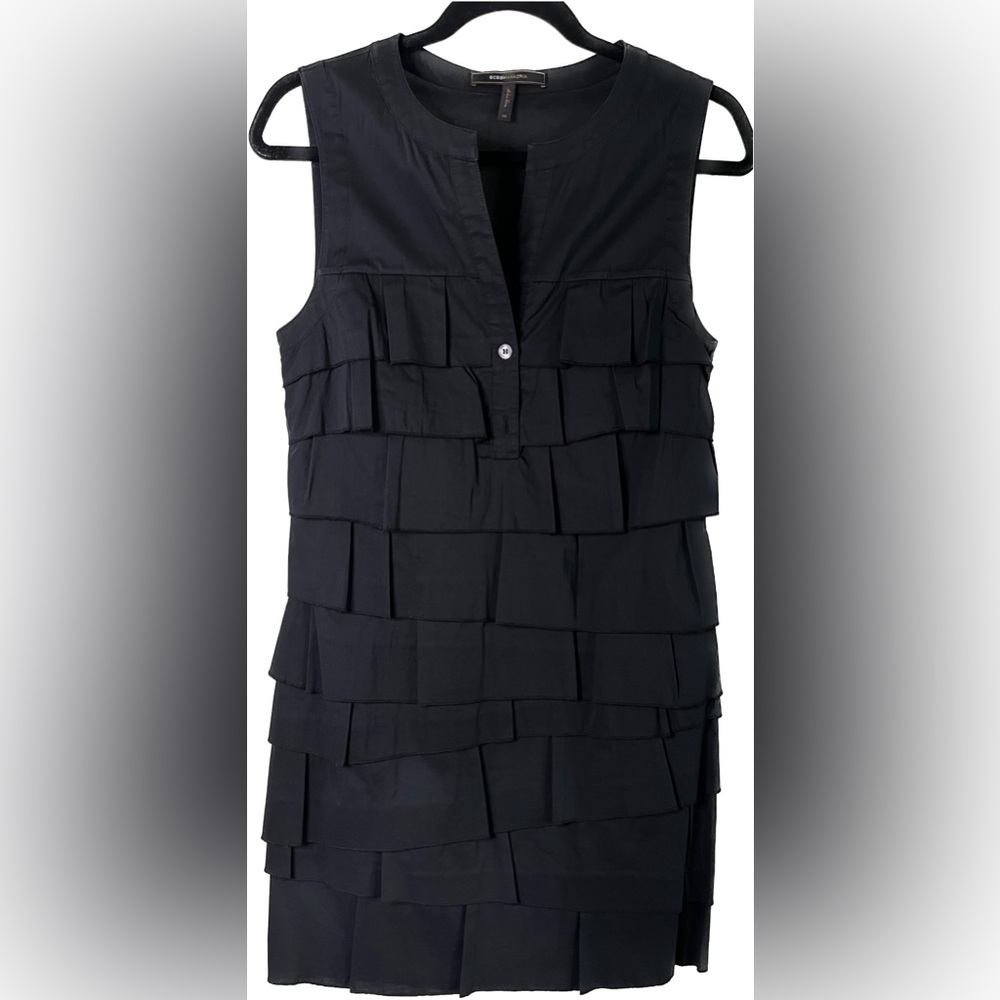 !SALE!🔥BCBG Maxazria Black Dress!
